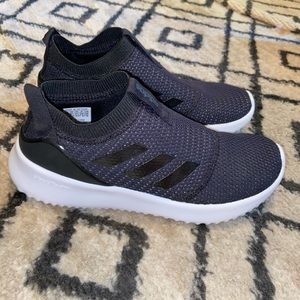 Adidas cloudfoam slip on sneaker